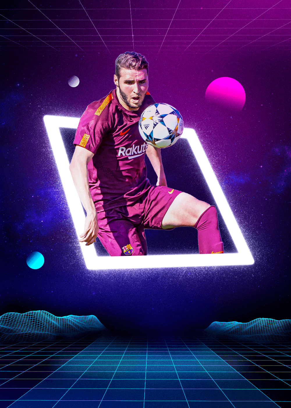 梅西的保镖 梅西的保镖