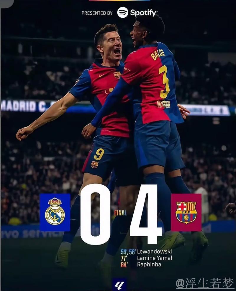 皇马绝杀领先巴萨4分 巴萨赢本轮即可封王 皇马绝杀领先巴萨4分 巴萨赢本轮即可封王