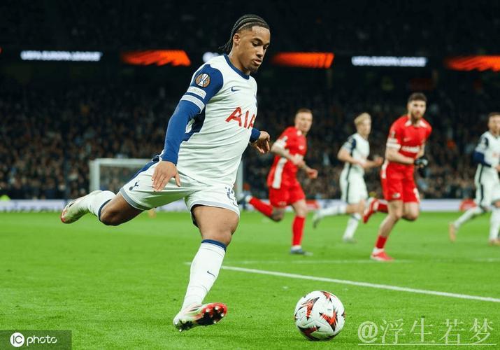 热刺晋级八强！3-1击败阿尔克马尔，奥多贝尔梅开二度，索兰克两助攻